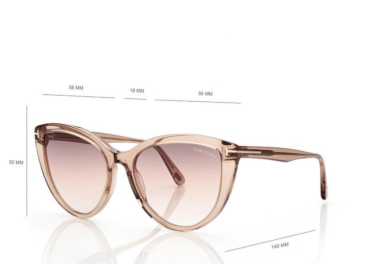 TOM FORD - ISABELLA - SHINY ROSE CHAMPAGNE
