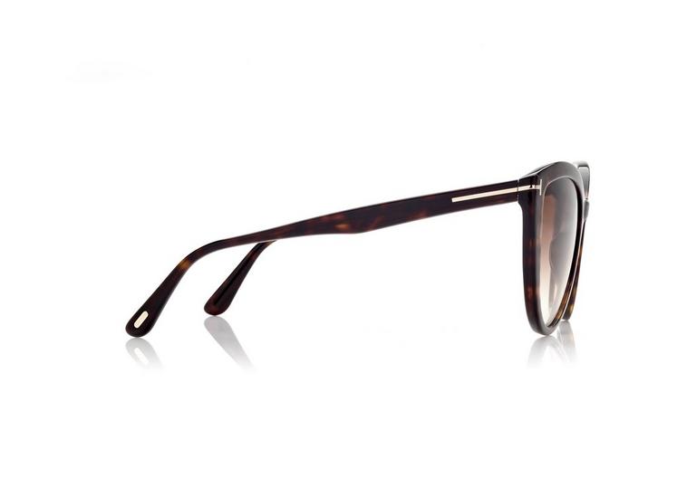 TOM FORD - ISABELLA - SHINY CLASSIC DK HAVANA