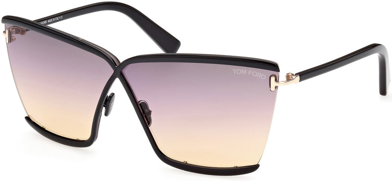 TOM FORD - ELLE - SHINY BLACK