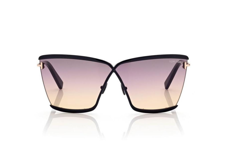 TOM FORD - ELLE - SHINY BLACK