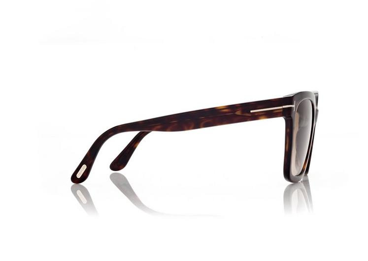 TOM FORD - SELBY - SHINY CLASSIC DARK HAVANA