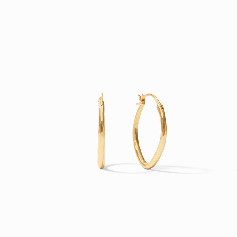FLEUR-DE-LIS 2-IN-1 EARRING
