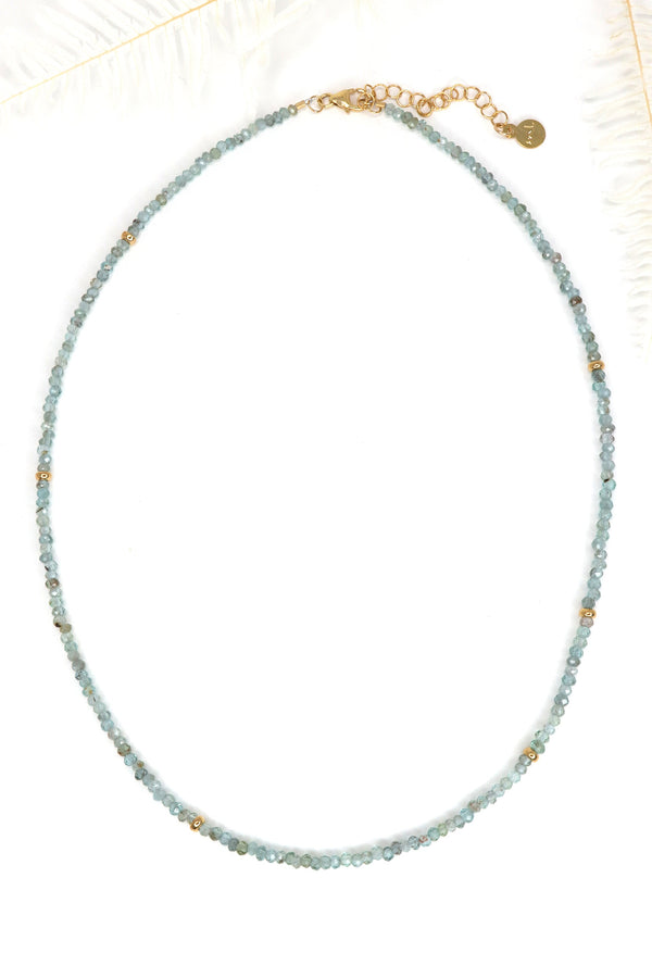 APATITE CHARIS NECKLACE