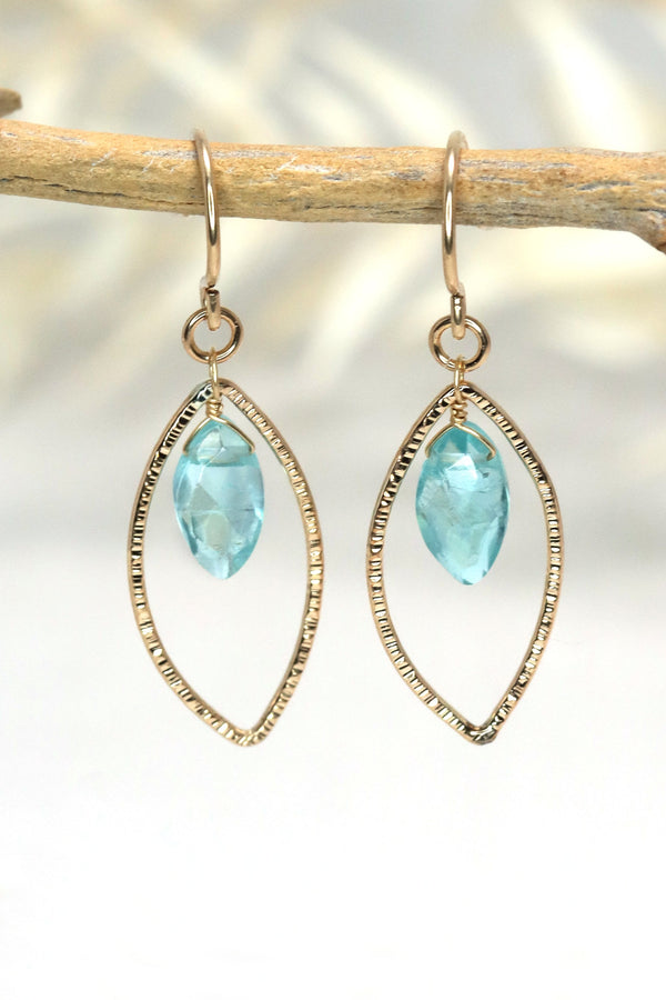APATITE CARINA EARRINGS