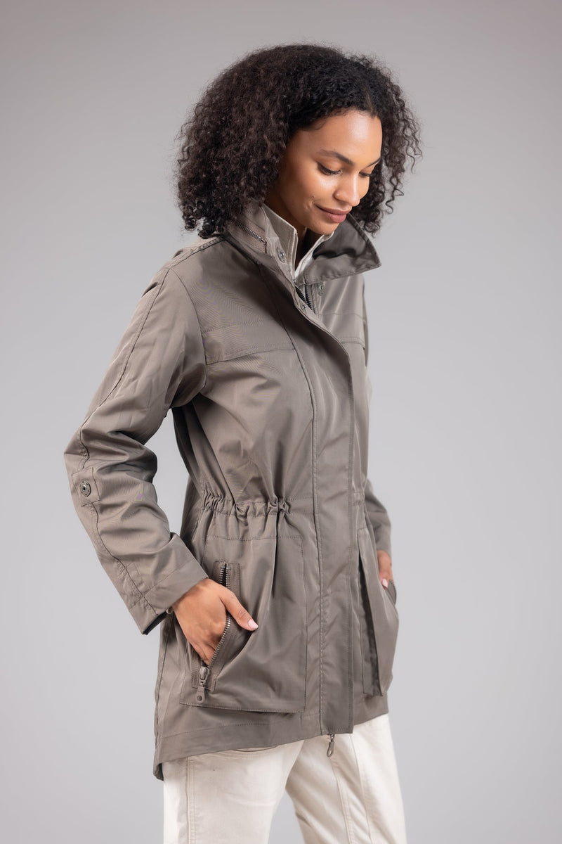 NEW ANORAK JACKET - MUSHROOM MAGIC