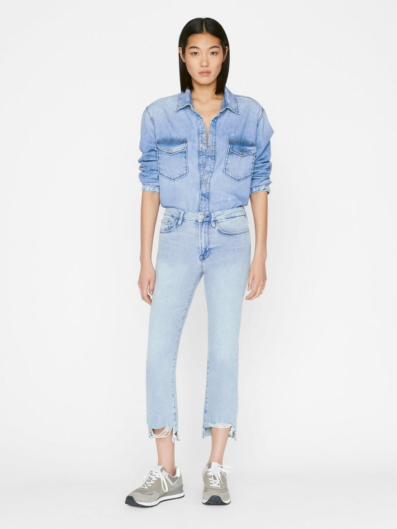 LE CROP MINI BOOT - YORBA CHEW