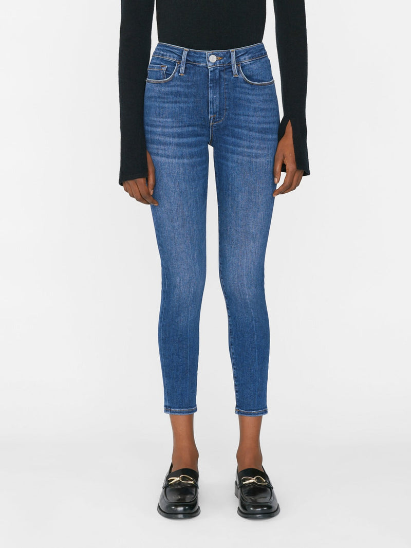 LE ONE SKINNY CROP - PRMA