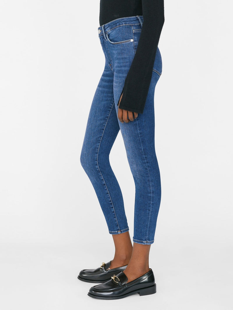 LE ONE SKINNY CROP - PRMA