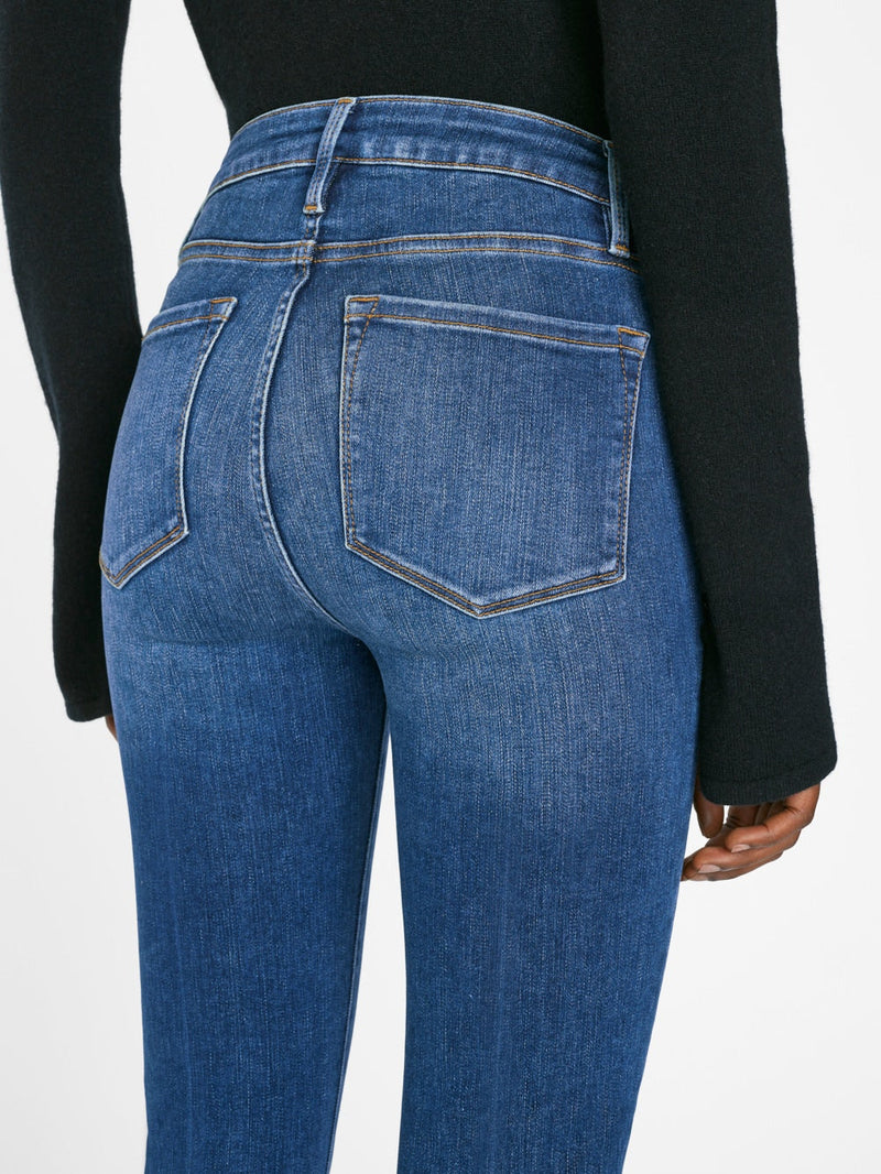 LE ONE SKINNY CROP - PRMA