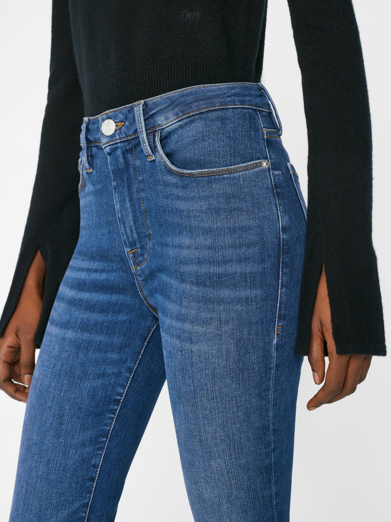 LE ONE SKINNY CROP - PRMA