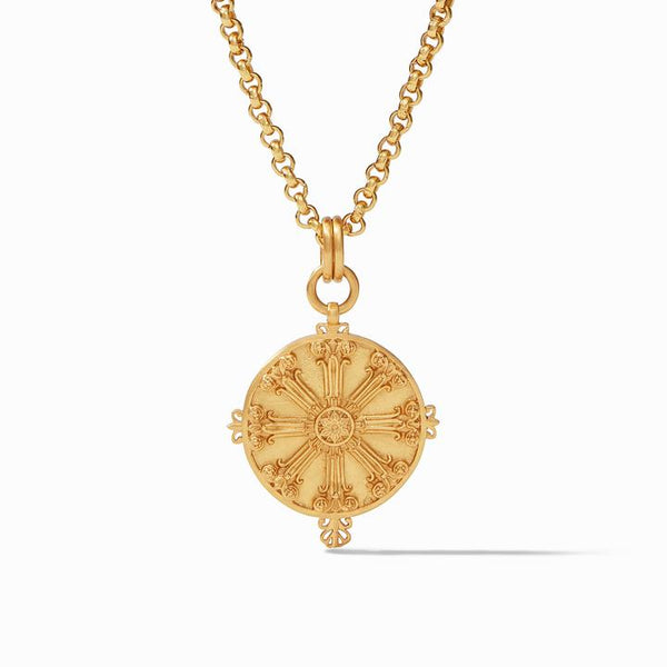 MERIDIAN PENDANT GOLD