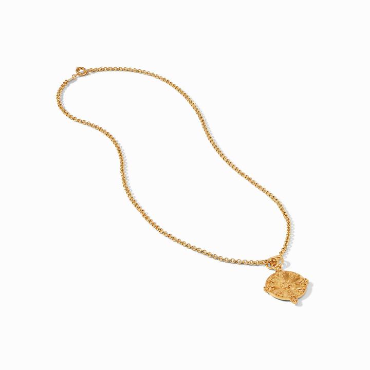 MERIDIAN PENDANT GOLD