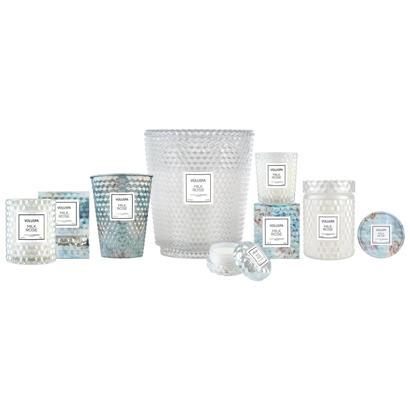 MILK ROSE 6.5oz CLASSIC CANDLE