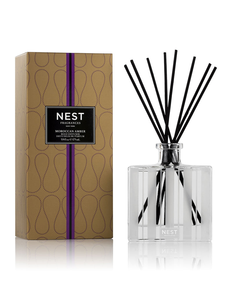 5.9 oz. Moroccan Amber Diffuser