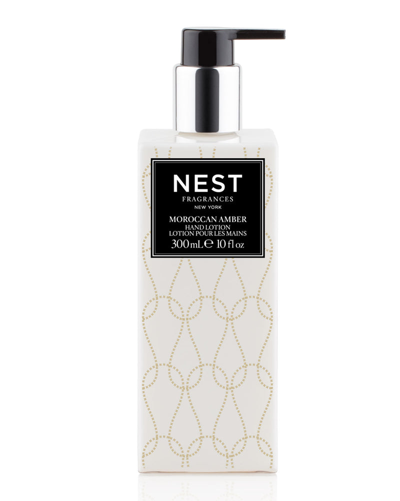 NEST MOROCCAN AMBER HAND LOTION