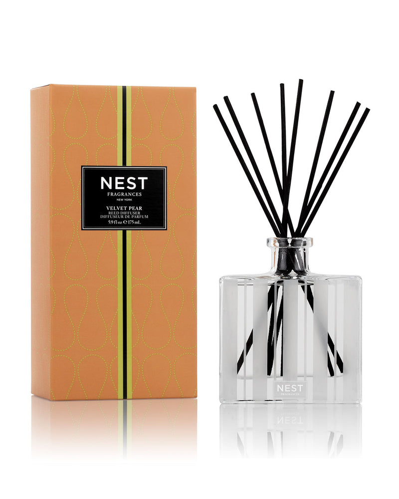 5.9 oz. Velvet Pear Reed Diffuser