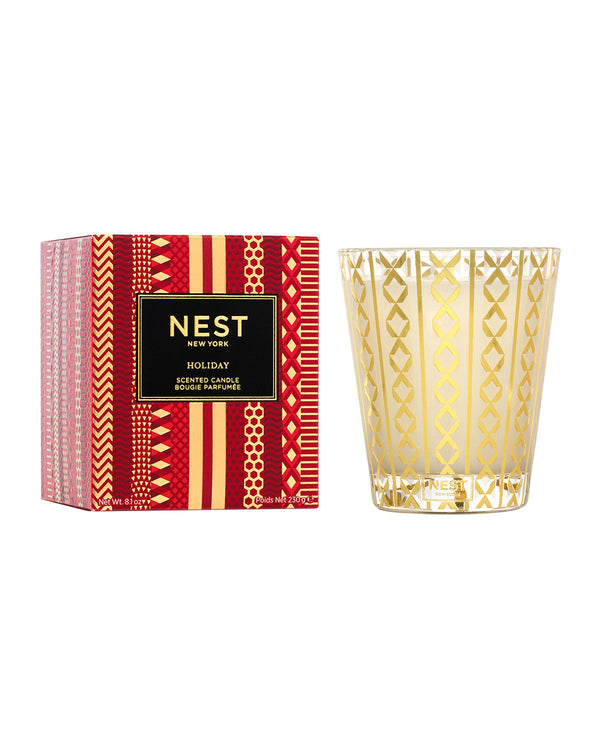 8.1 oz. Holiday Classic Candle