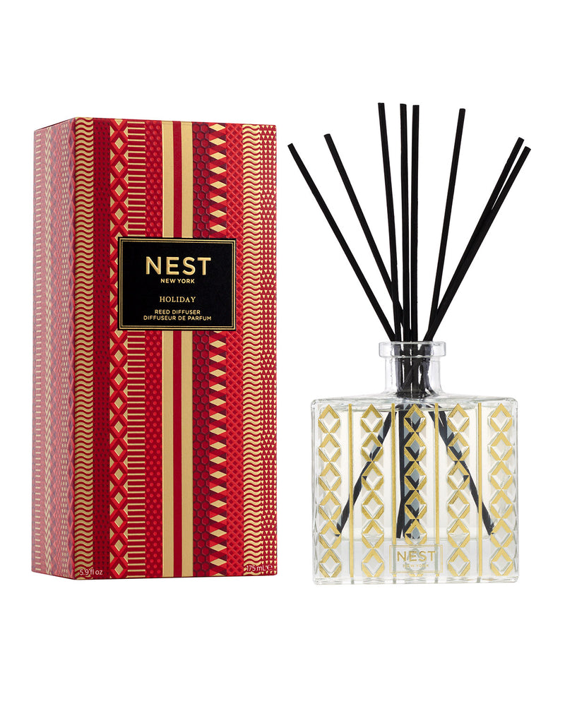 5.9 oz. Holiday Reed Diffuser