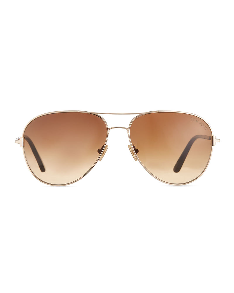 TOM FORD CLARK - SHINY ROSE GOLD