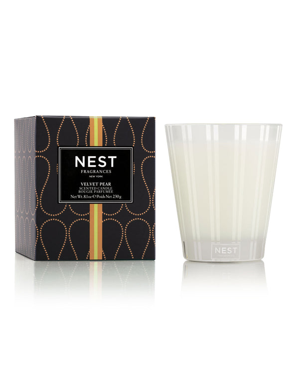 8.1 oz. Velvet Pear Classic Candle