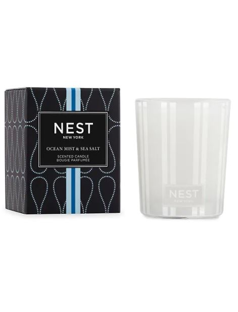 OCEAN MIST & SEA SALT VOTIVE CANDLE