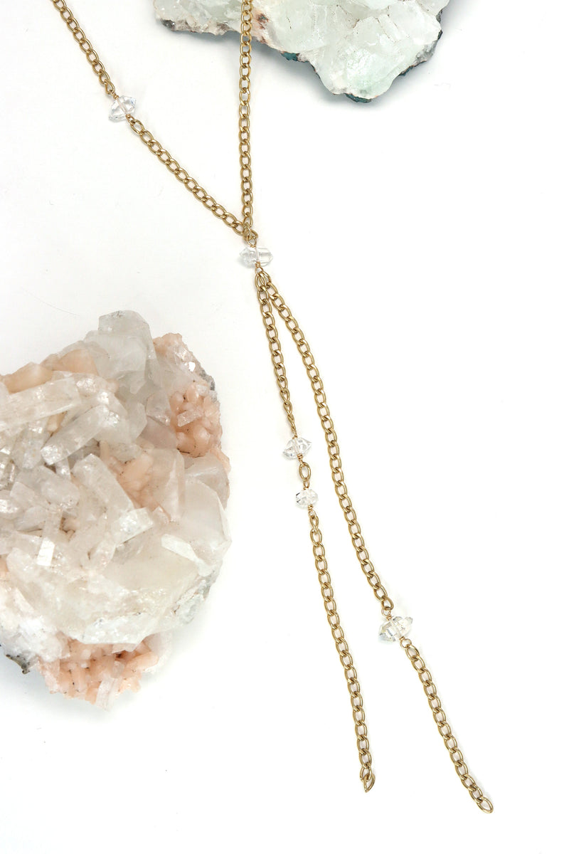 OMEGA NECKLACE
