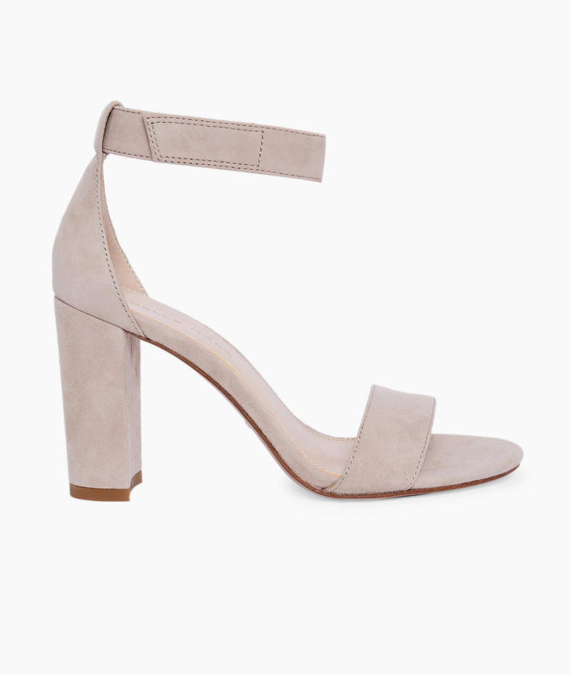 BRIAR HIGH HEEL - MUSHROOM
