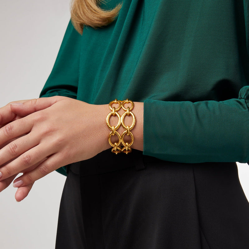 PALERMO GOLD CUFF