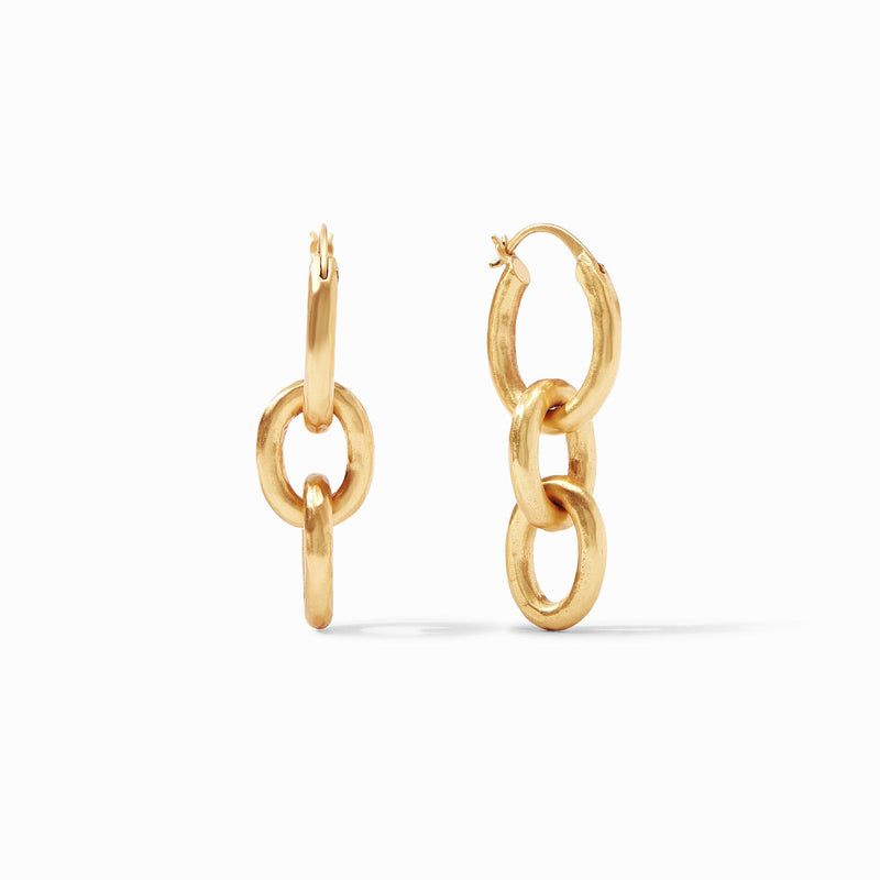 PALERMO 2-IN-1 EARRING