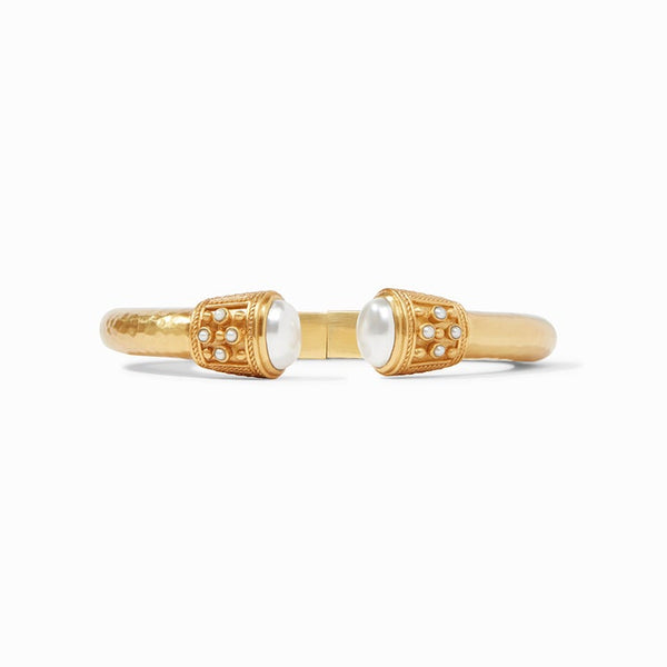 PARIS DEMI CUFF - PEARL