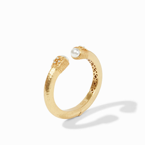 PARIS DEMI CUFF - PEARL