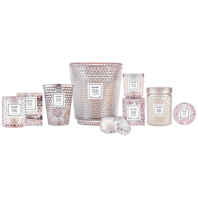 ROSE COLORED GLASSES CANDLE