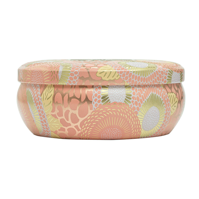 KALAHARI WATERMELON 3 WICK TIN CANDLE 12oz.