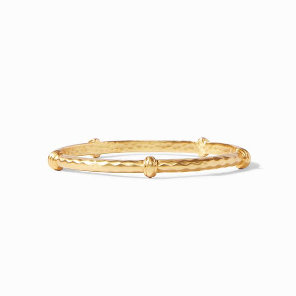 SAVANNAH BANGLE - GOLD MED