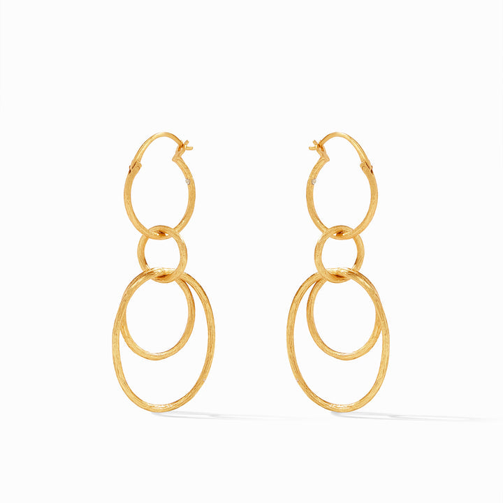 SIMONE 3-IN-1 EARRING