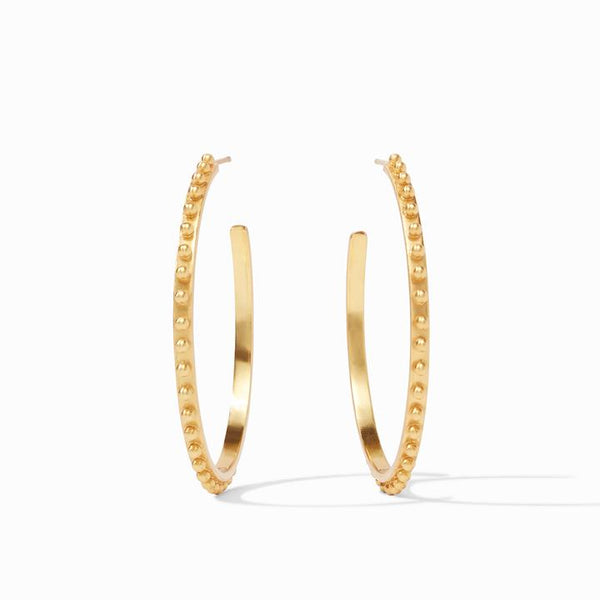 SOHO HOOP GOLD - XL