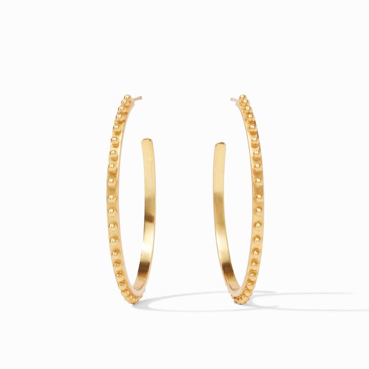 SOHO HOOP GOLD - XL