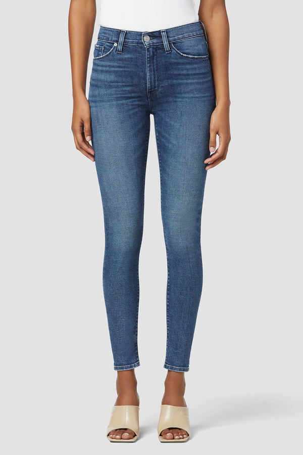 BARBARA HIGH-RISE SUPER SKINNY - HEAD OVER HEELS