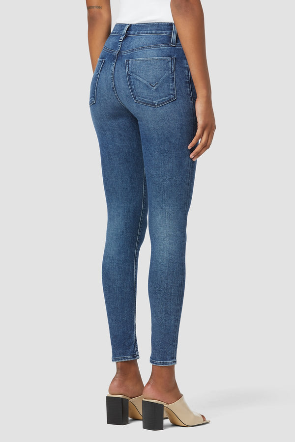 BARBARA HIGH-RISE SUPER SKINNY - HEAD OVER HEELS