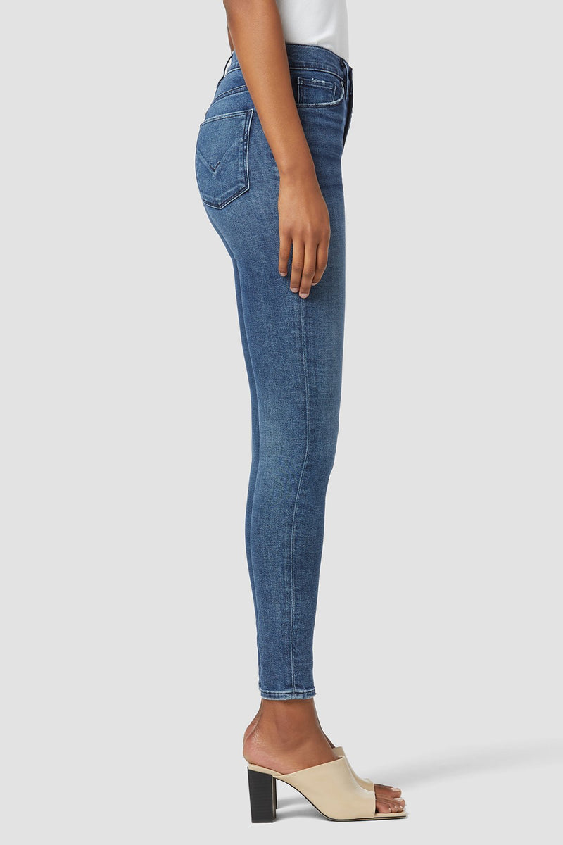 BARBARA HIGH-RISE SUPER SKINNY - HEAD OVER HEELS