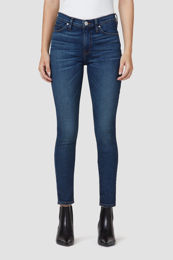 NICO MID-RISE SUPER SKINNY - SECOND CHANCE