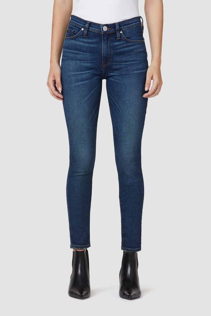 NICO MID-RISE SUPER SKINNY - SECOND CHANCE
