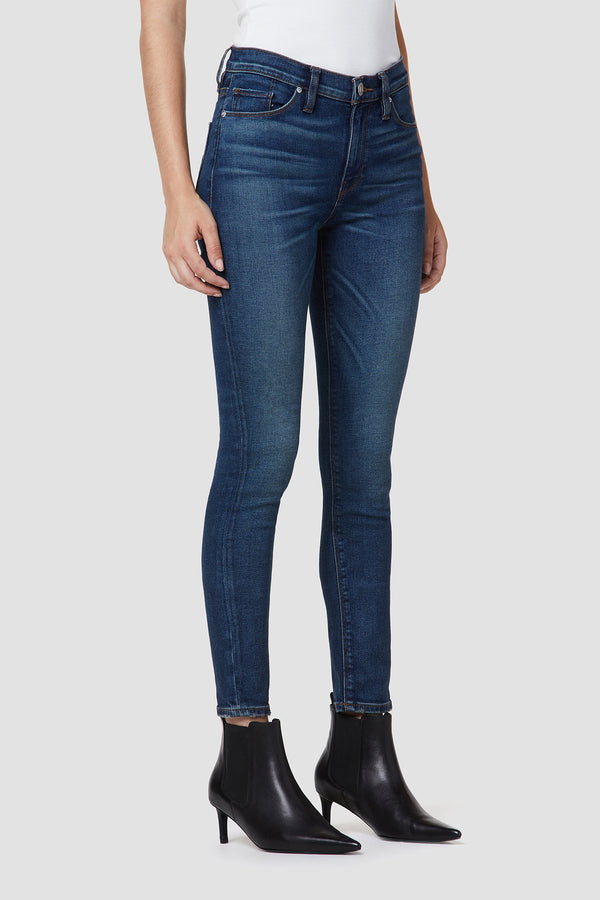 NICO MID-RISE SUPER SKINNY - SECOND CHANCE