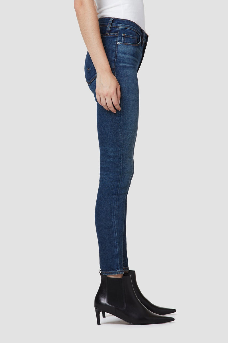 NICO MID-RISE SUPER SKINNY - SECOND CHANCE