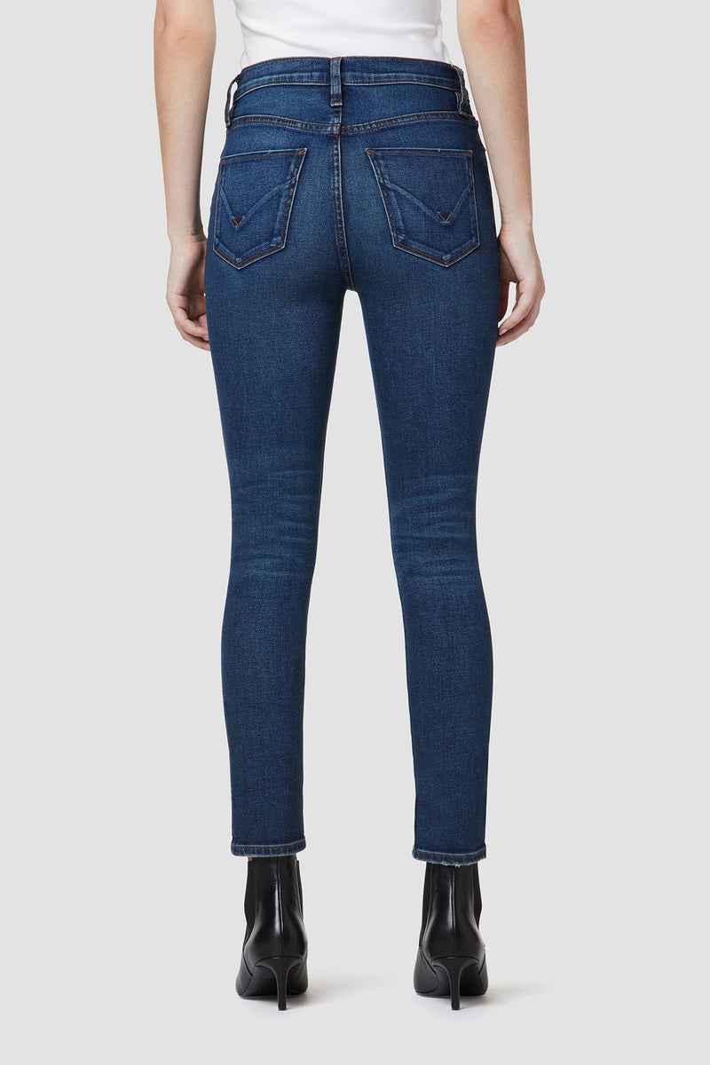 NICO MID-RISE SUPER SKINNY - SECOND CHANCE
