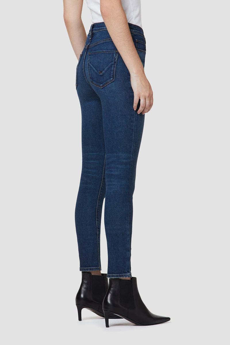 NICO MID-RISE SUPER SKINNY - SECOND CHANCE