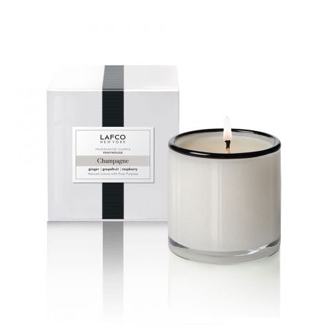 CHAMPAGNE CLASSIC CANDLE 6.5oz-PENTHOUSE