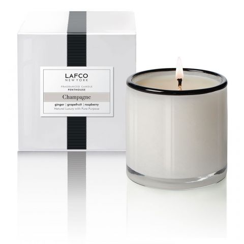 CHAMPAGNE SIGNATURE CANDLE 15.5oz - PENTHOUSE