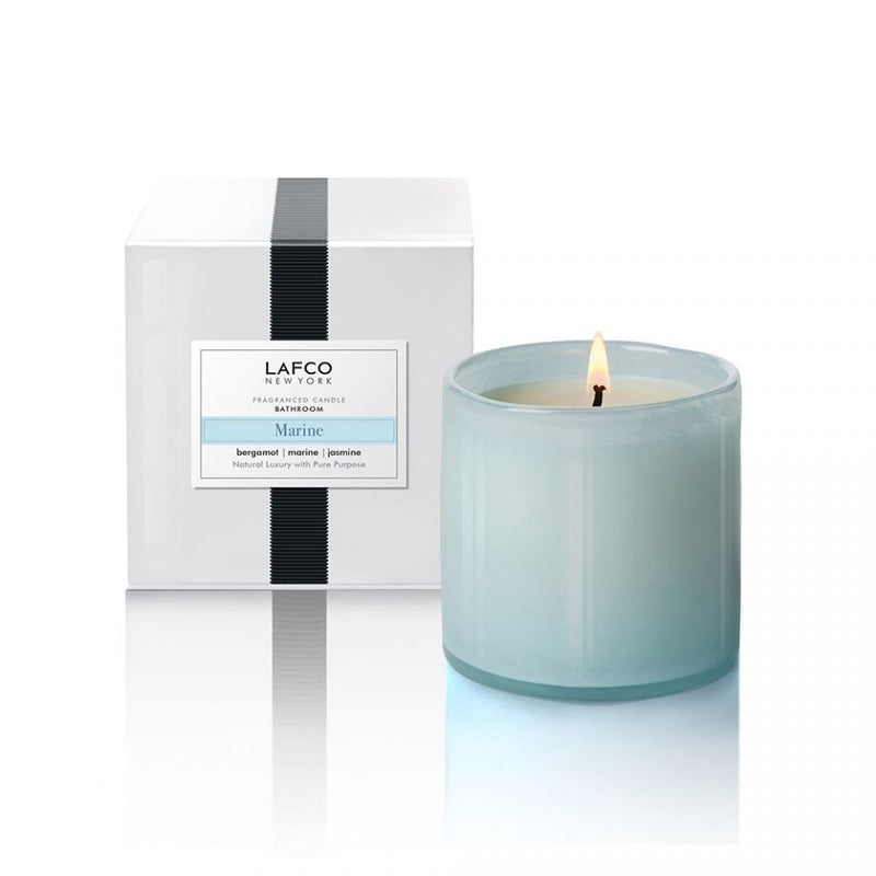 MARINE SIGNATURE CANDLE 6.5oz - BATHROOM