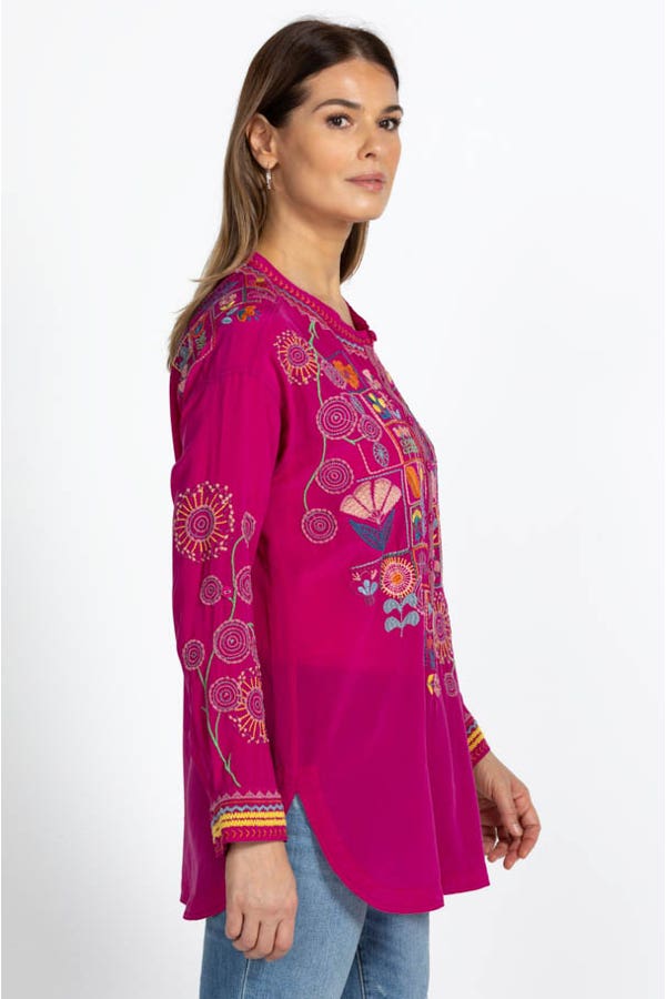 ZINNIA TUNIC